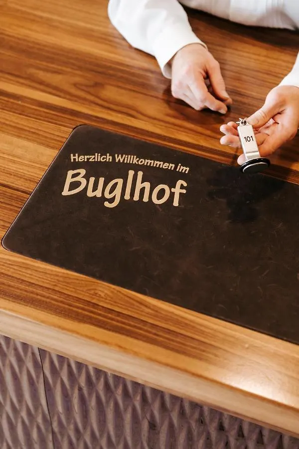ゲストハウス Gasthof Buglhof ザンクト・エングルマール